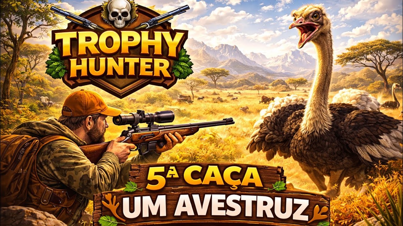 Trophy Hunter - Arena 5