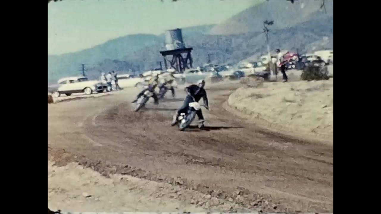 Ed Wirth - 1960s California mtocross - motorcycle racing - California #5