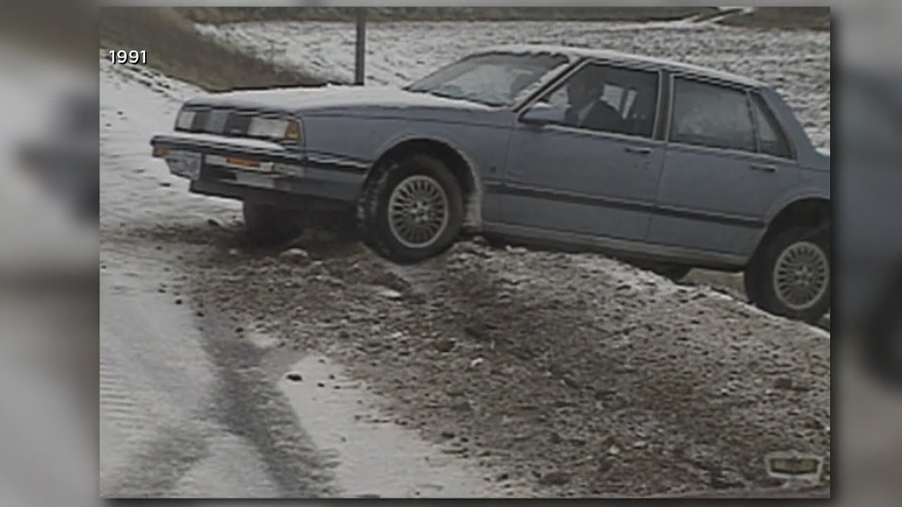 30 Years Ago: A Look Back On Record-Breaking 1991 Halloween Blizzard