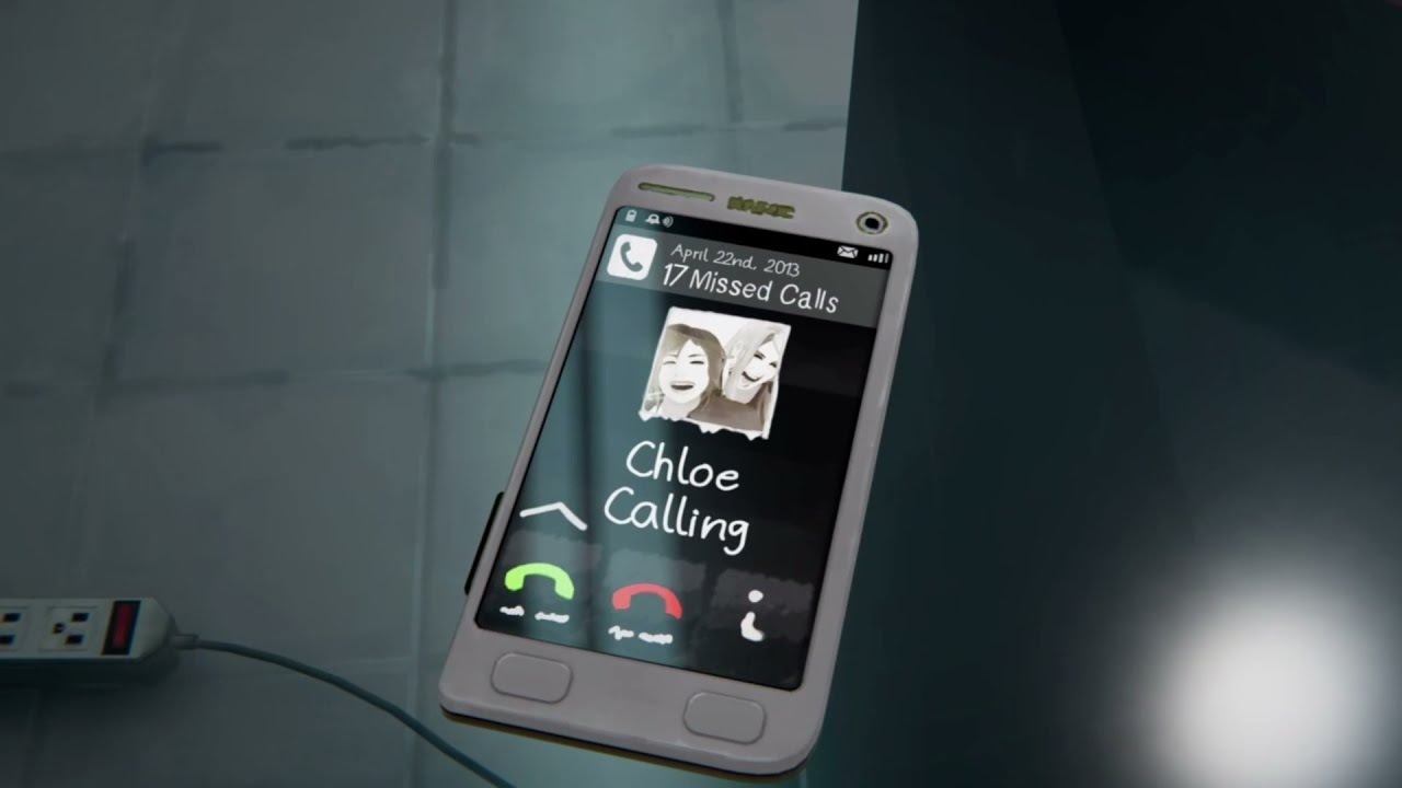Rachel Amber 17 Missed Calls Life is Strange Before the Storm Ending