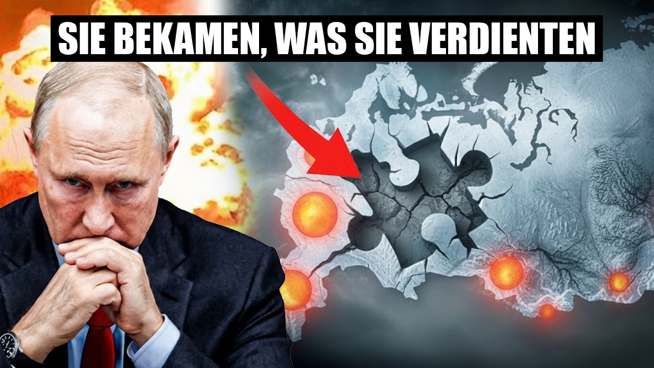 Russlands Geld wendet sich gegen den Kreml – Wie Putins Krieg finanziell untergraben wird