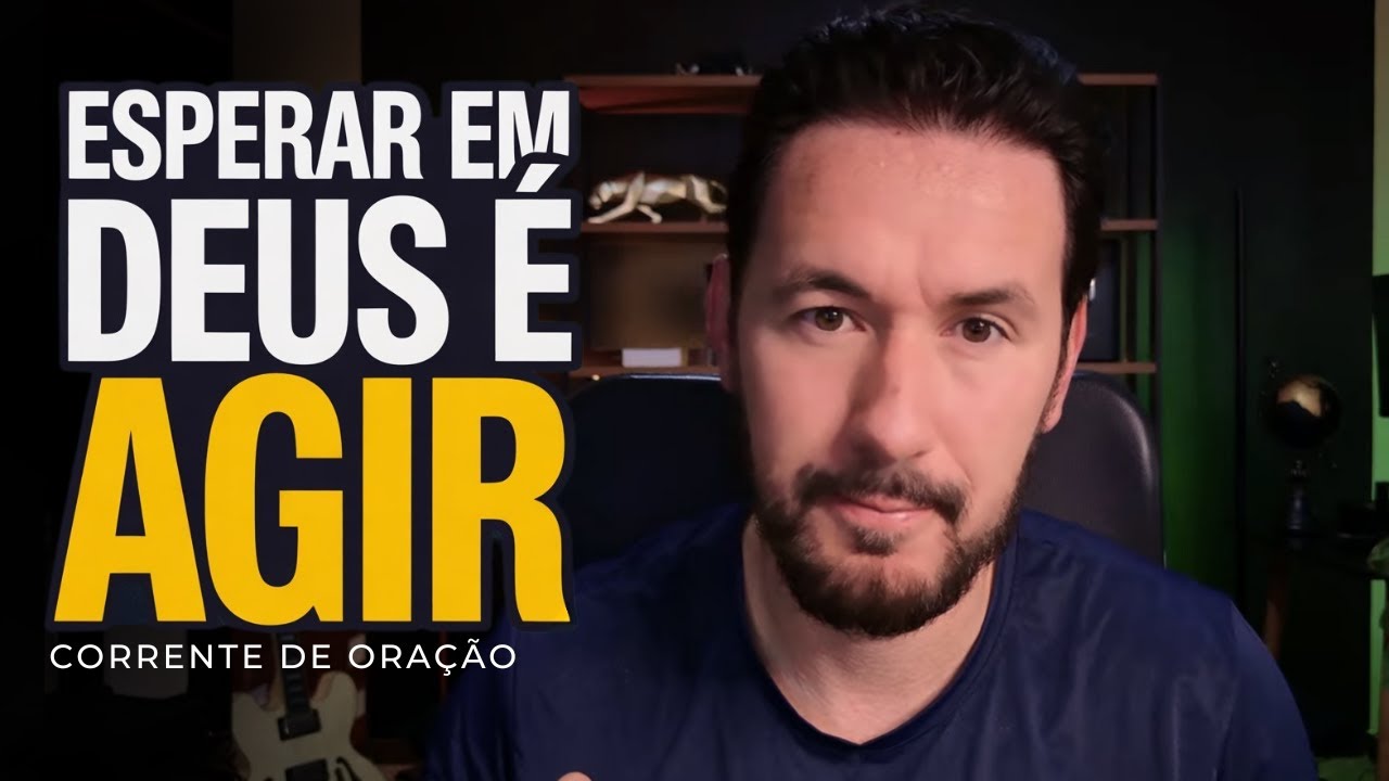 PODEROSA CORRENTE DE ORAÇÃO - TONY ALLYSSON