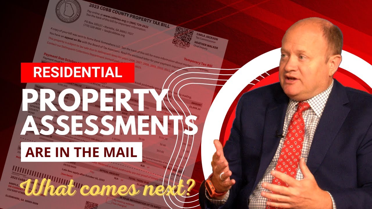 Chief Appraiser: Residential Annual Notice of Assessments mailed, what comes next? - May 10, 2023