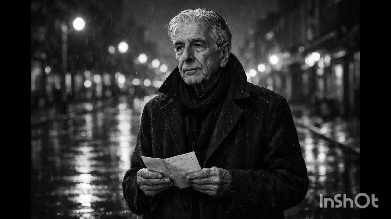Echoes of a Distant Heart – Leonard Cohen Inspired Song