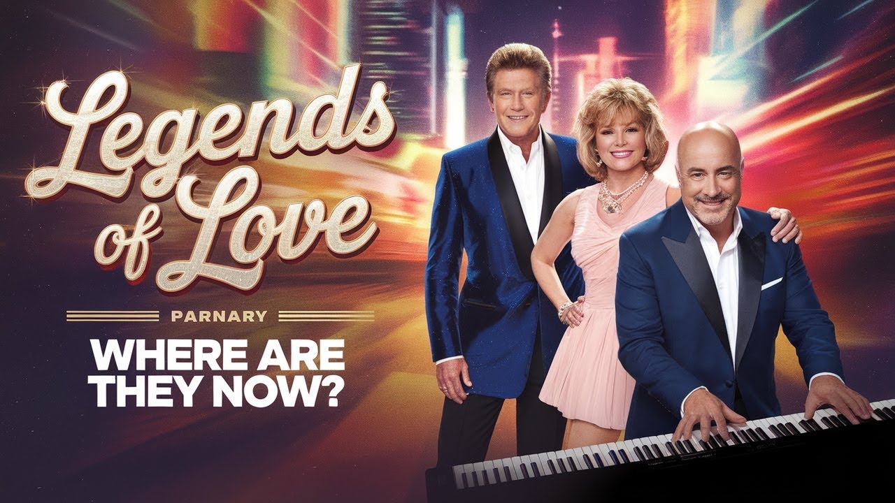 Romantic Pop Icons: Where Are They Now? (70s, 80s, 90s Legends)