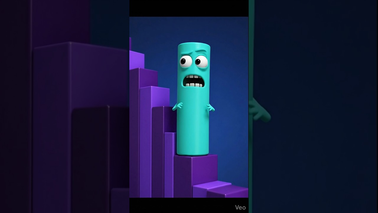 Next-level AI animation 🚀 | 3D viral content
