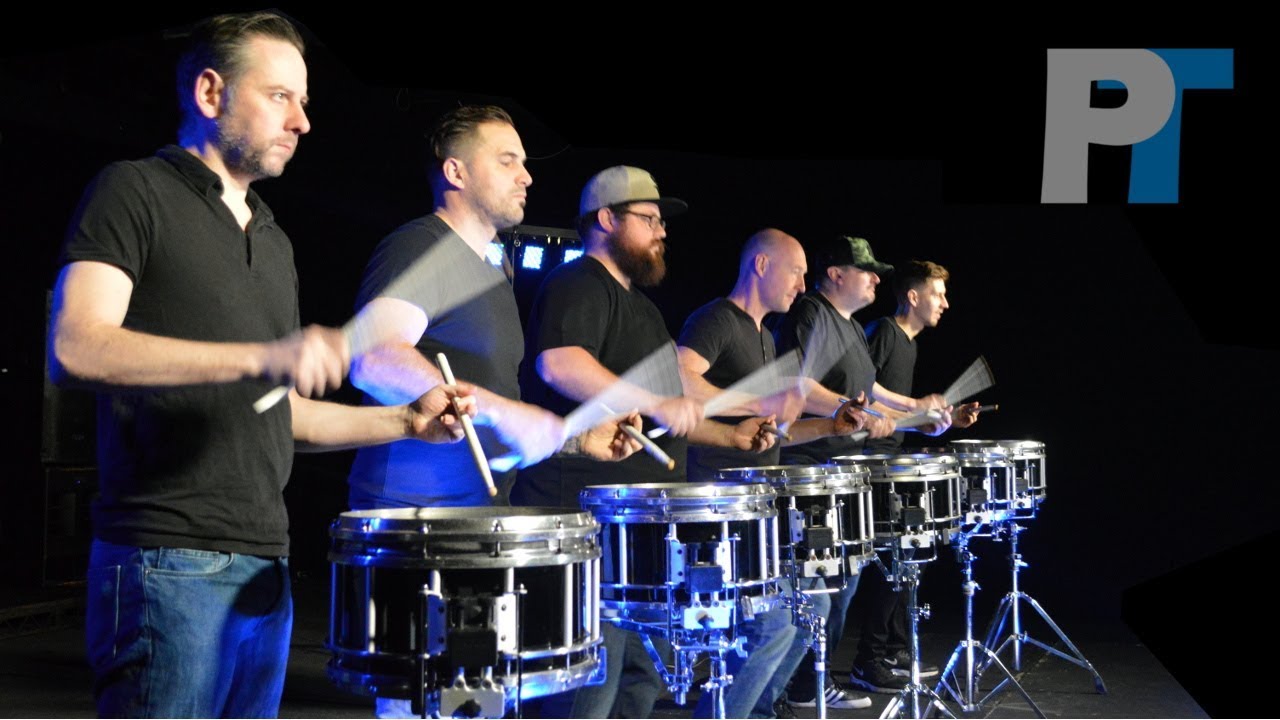 Amazing Percussion Theatre - Macklemore & Ryan Lewis Can’t Hold Us (Extended)