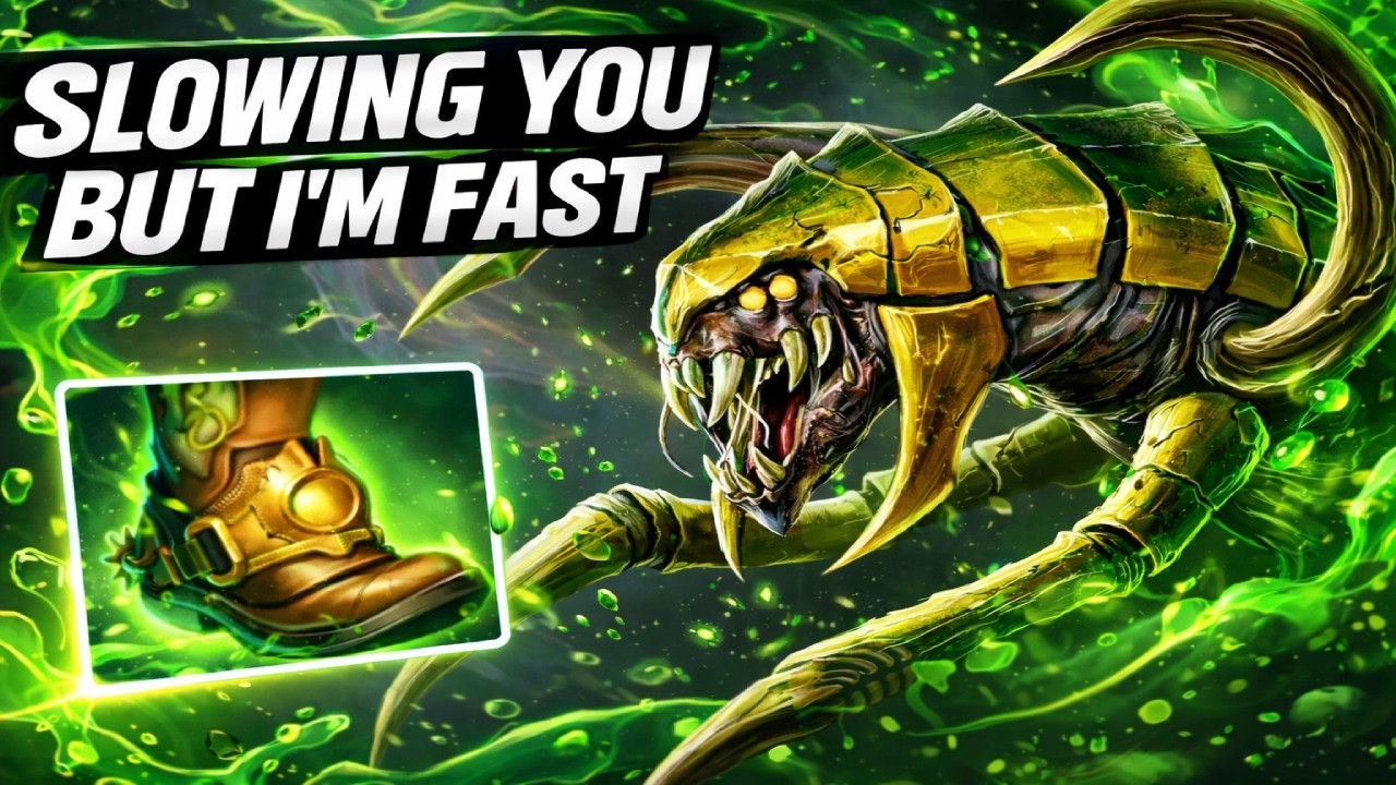 DAY 109 PLAYING VENOMANCER, AS A HARD SUPPORT