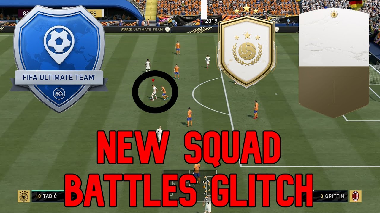 NEW AFK Squad Battles Glitch for Icon Swaps 3 (UNPATCHED) - FIFA 21