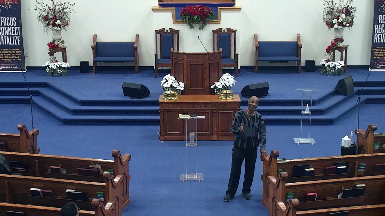 Morning Mid-Week Bible Study