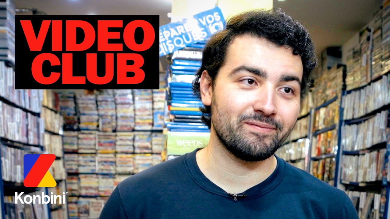 Regelegorila aka le mec qui fait rage bait TOUTE la France est dans le Video Club 🫣 | Video Club