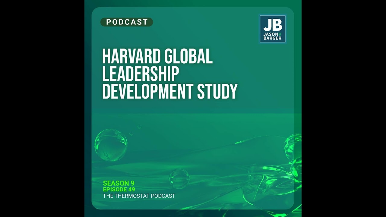 Harvard Global Leadership Development Study