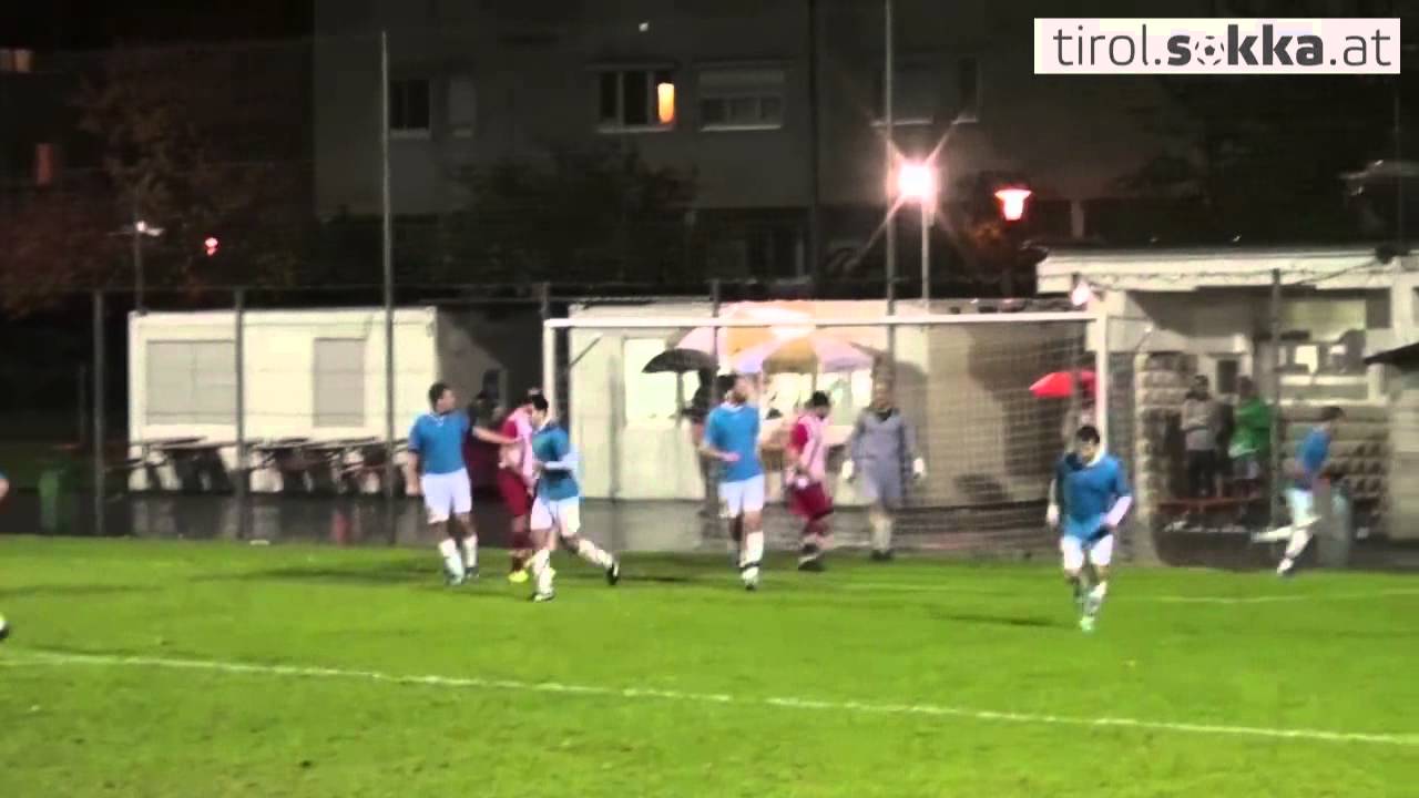 Landesliga West: SPG Innsbruck West - FG Schönwies/Mils, 11. Runde