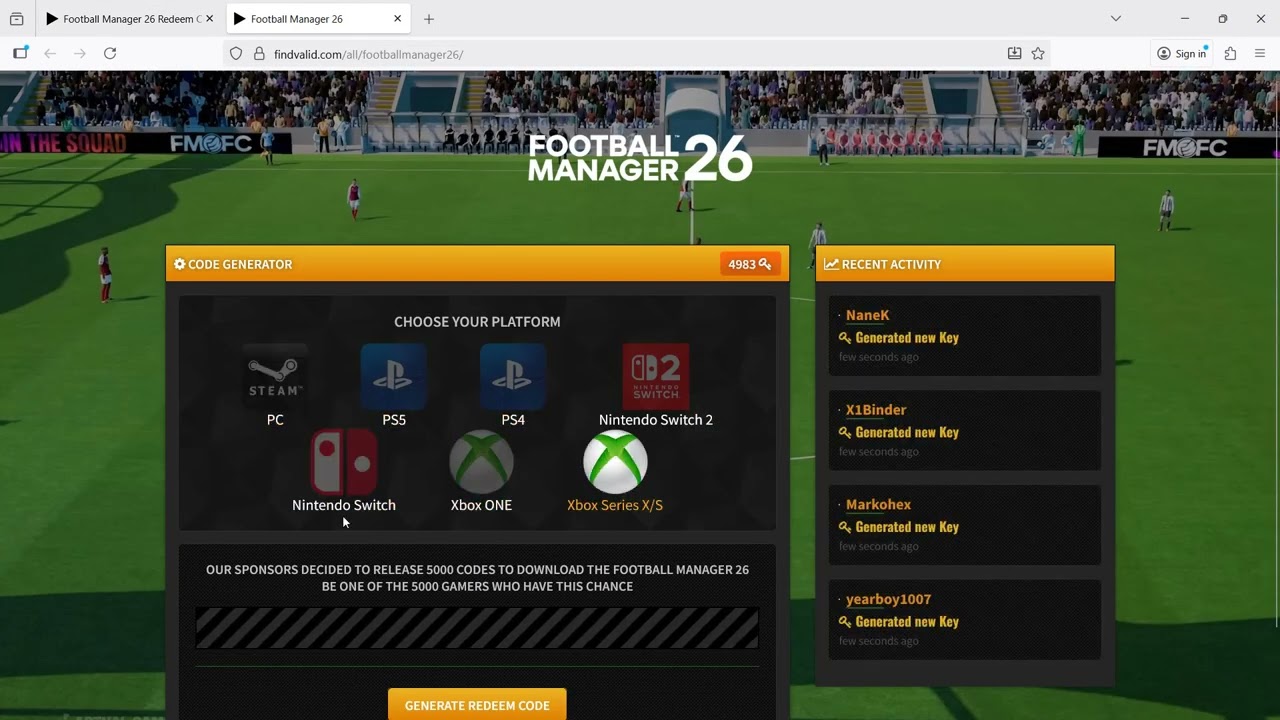 How to Download Football Manager 26 For Free [ Legal Method ] Xbox,PS4,PS5,PC,Switch 2,Switch
