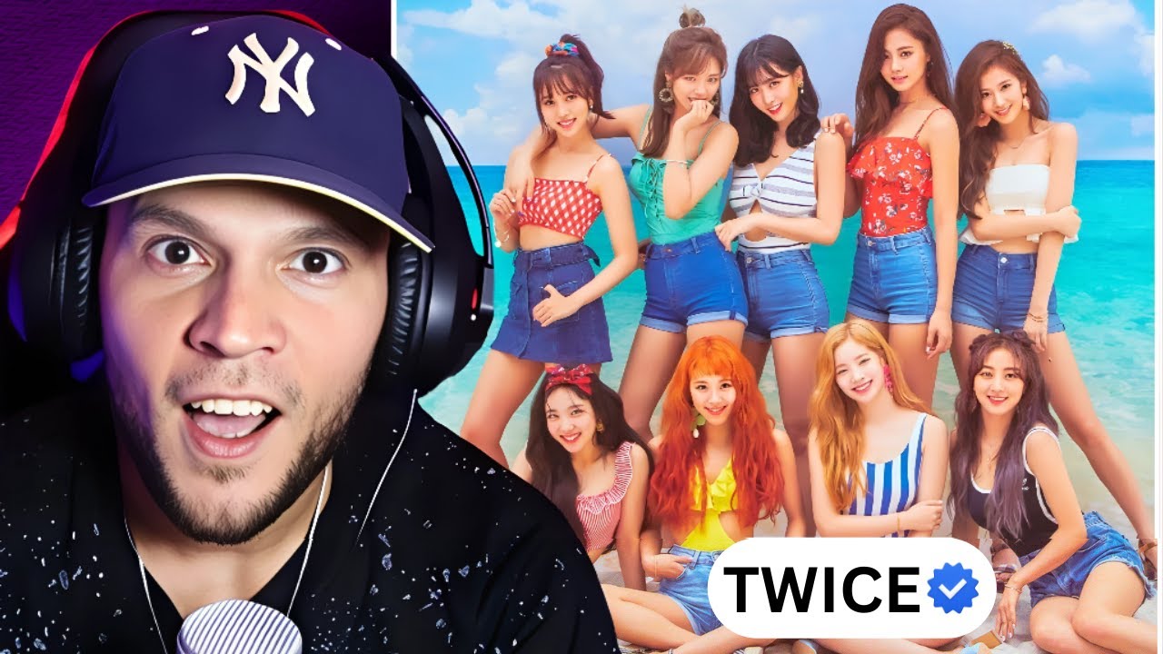 CEÉLE reacciona DANCE THE NIGHT AWAY - TWICE *Descubriendo el KPOP*