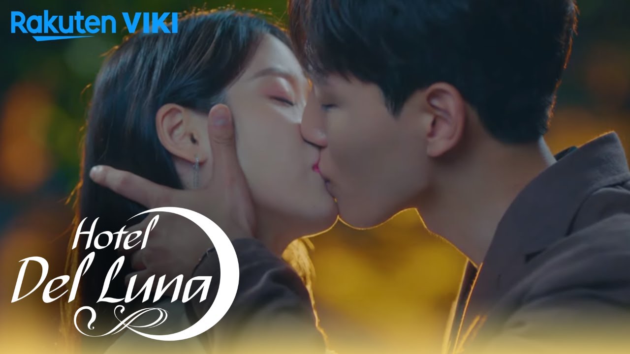 Hotel Del Luna - EP13 | Romantic Kiss!!