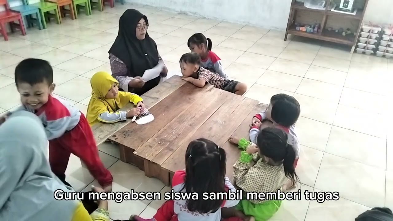 Pembelajaran Paud tema kendaraan darat (untuk memenuhi tugas matkul  pkm)