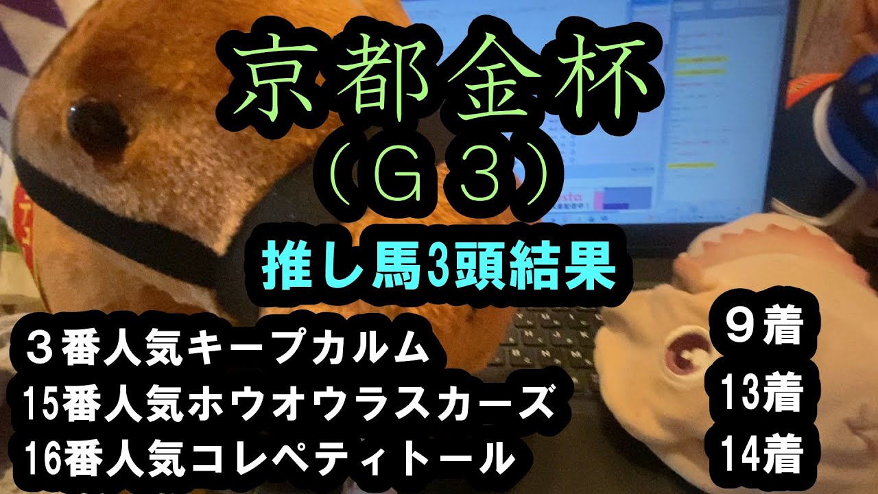 【京都金杯2026】京都金杯の推し馬3頭【くらら競馬予想】