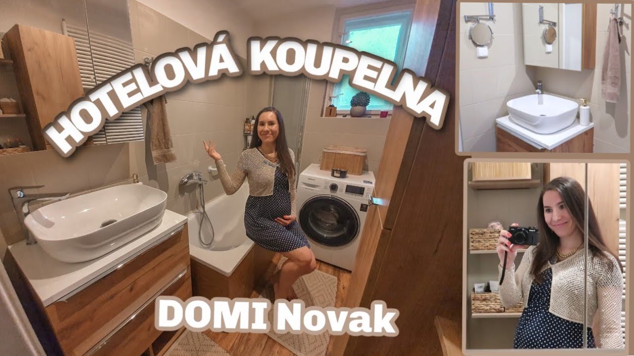 Renovujeme naší starou koupelnu v 