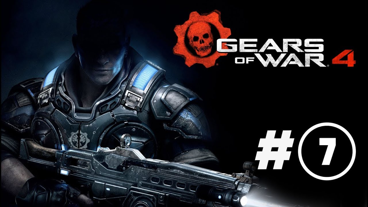 Gears of War 4 -Campa&ntilde;a / Parte 7 / Espa&ntilde;ol Latino