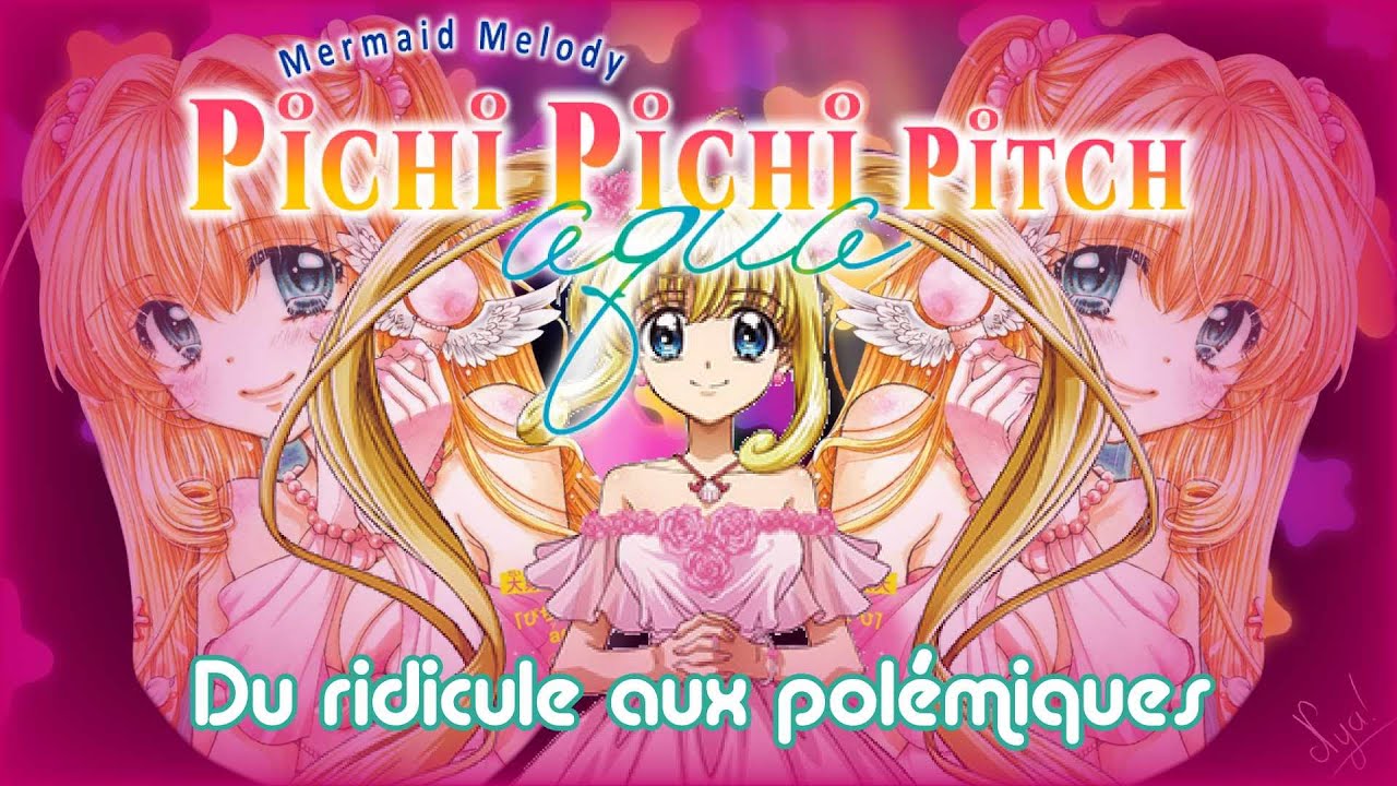 Pichi Pichi Pitch Aqua, du ridicule aux polémiques