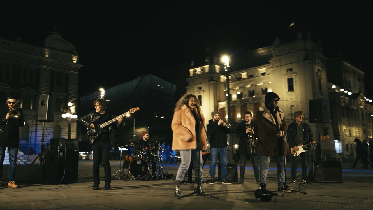 Monx feat Wikluh Sky - Laž #ZeljkoMitrovic #Monx #IsidoraMitic #WikluhSky