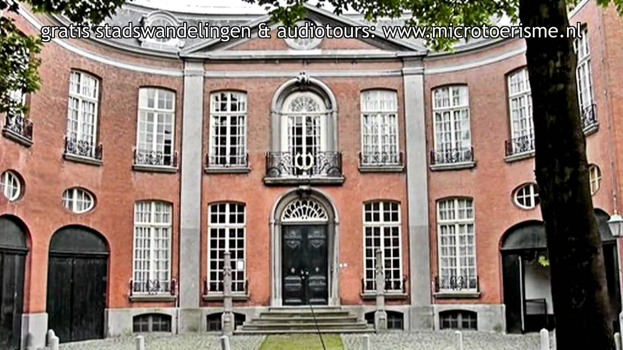 InZicht: stadswandeling Middelburg