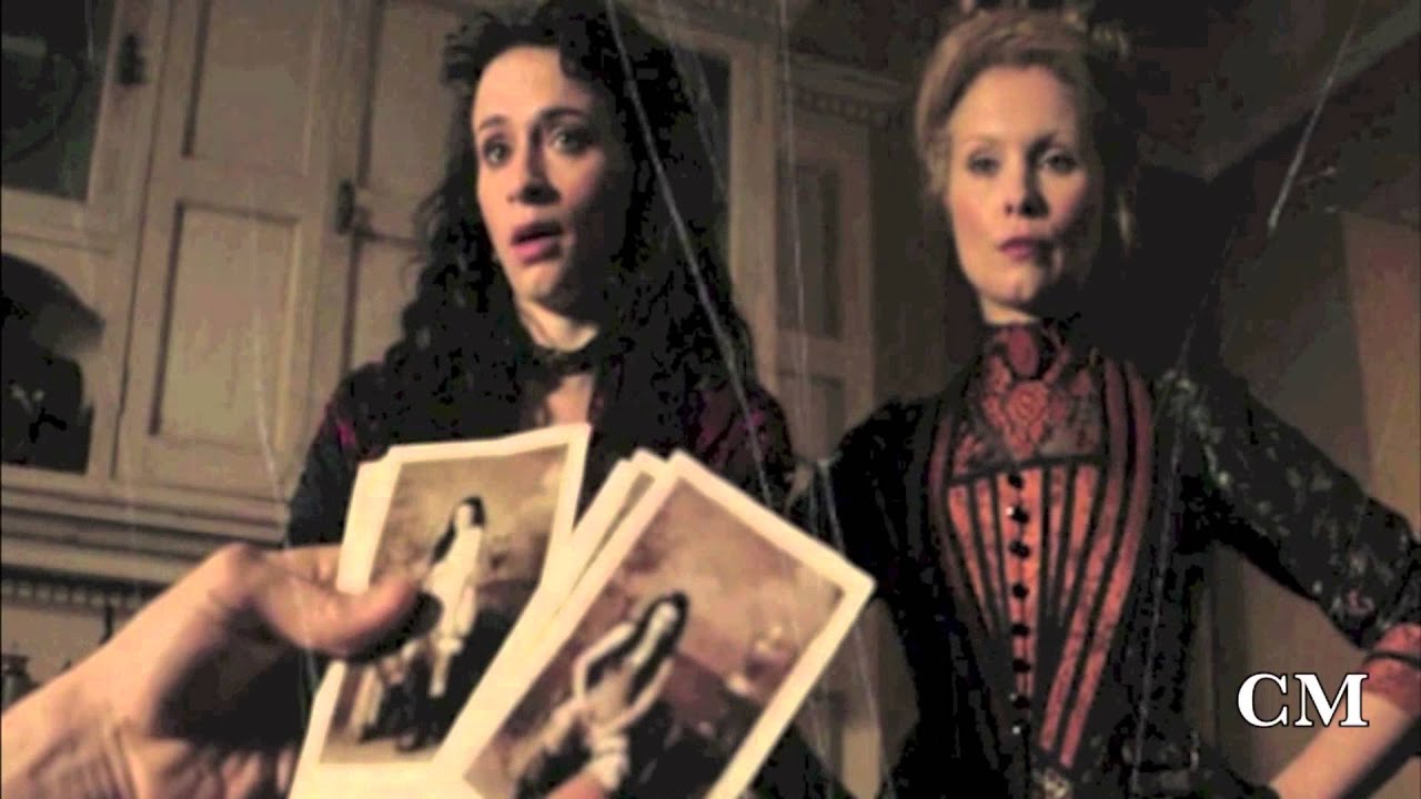 Ripper Street; Breath of Life!