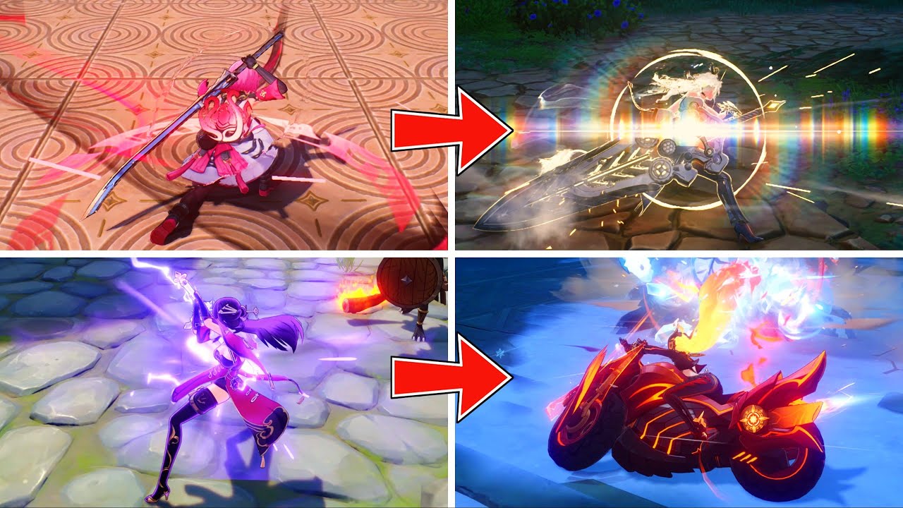 Wuthering Waves Combat: The Evolution Genshin Impact Needs?