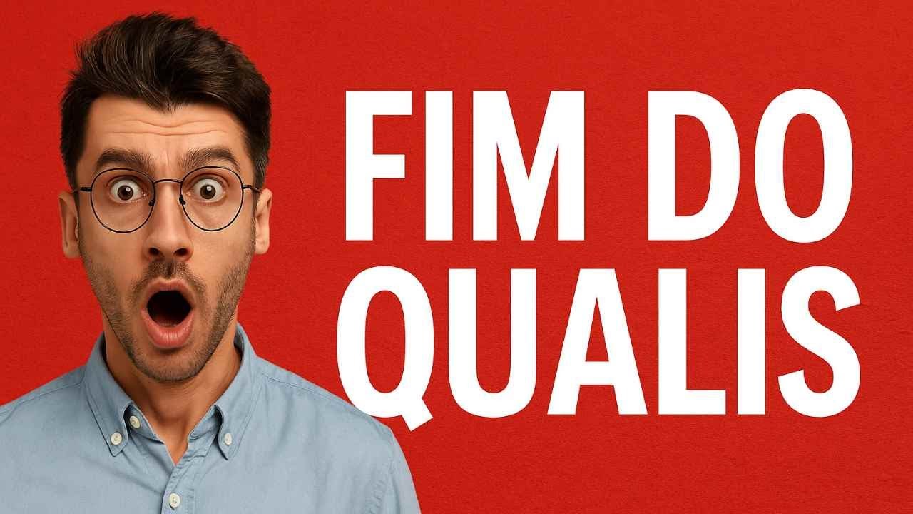 Fim do Qualis Periódicos (e o que fazer agora)