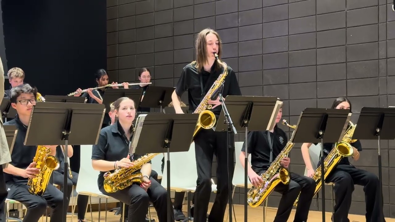 Back in the Day at UNO jazz festival 2026