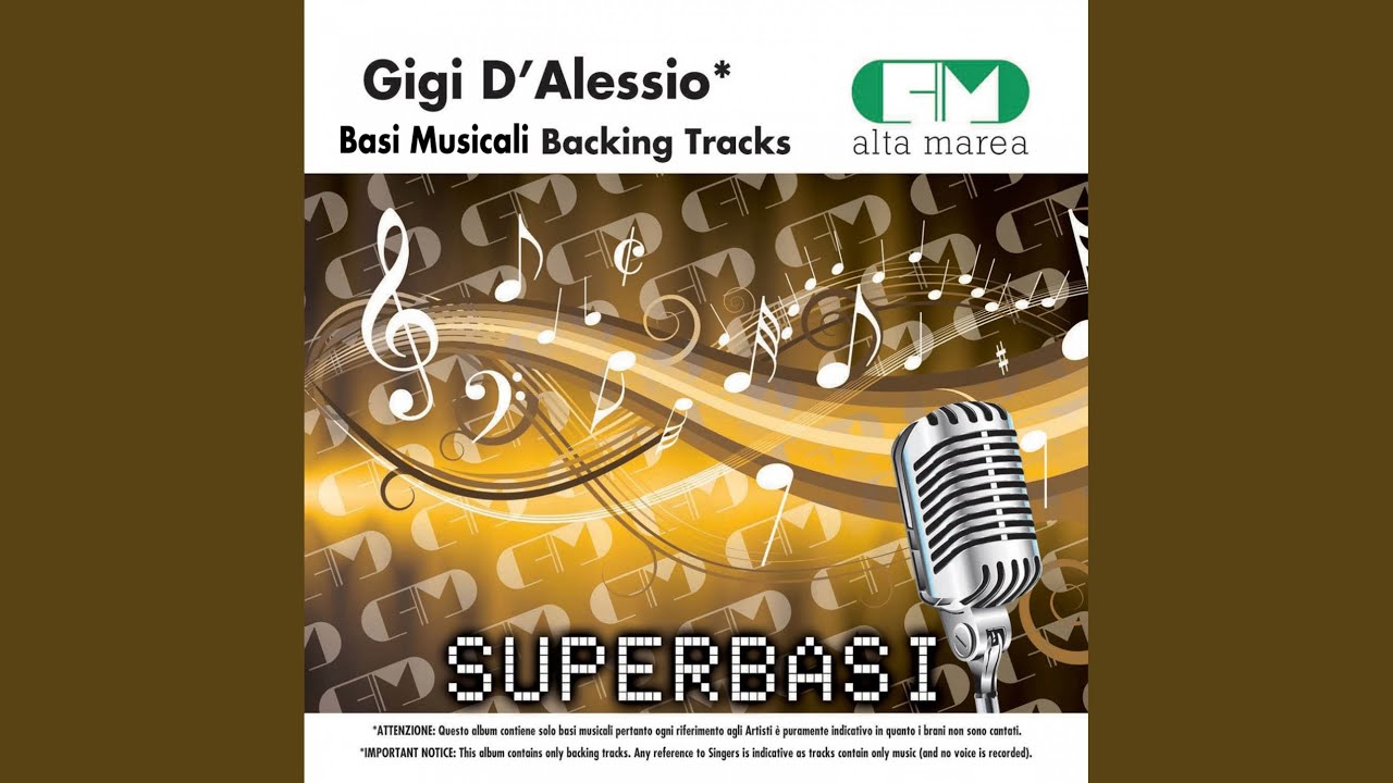 Miele (Originally Performed By Gigi D'alessio)