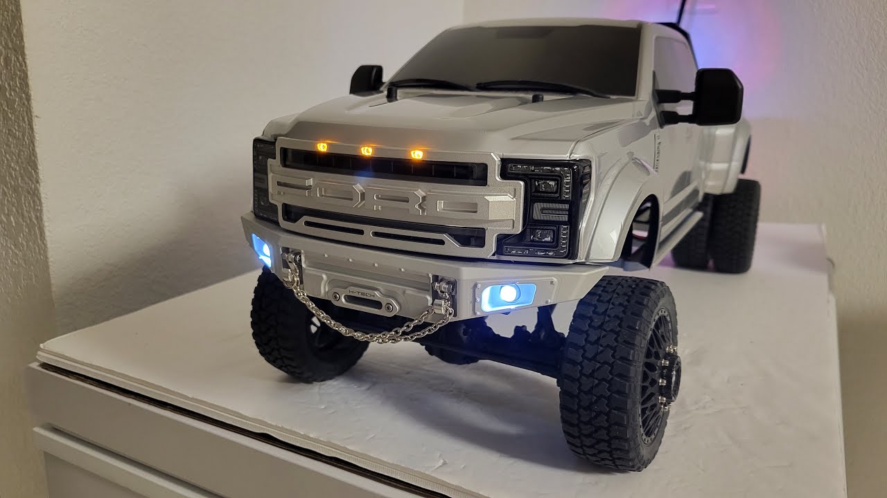 H-TECH Metal Grill for the CEN F450 Silver