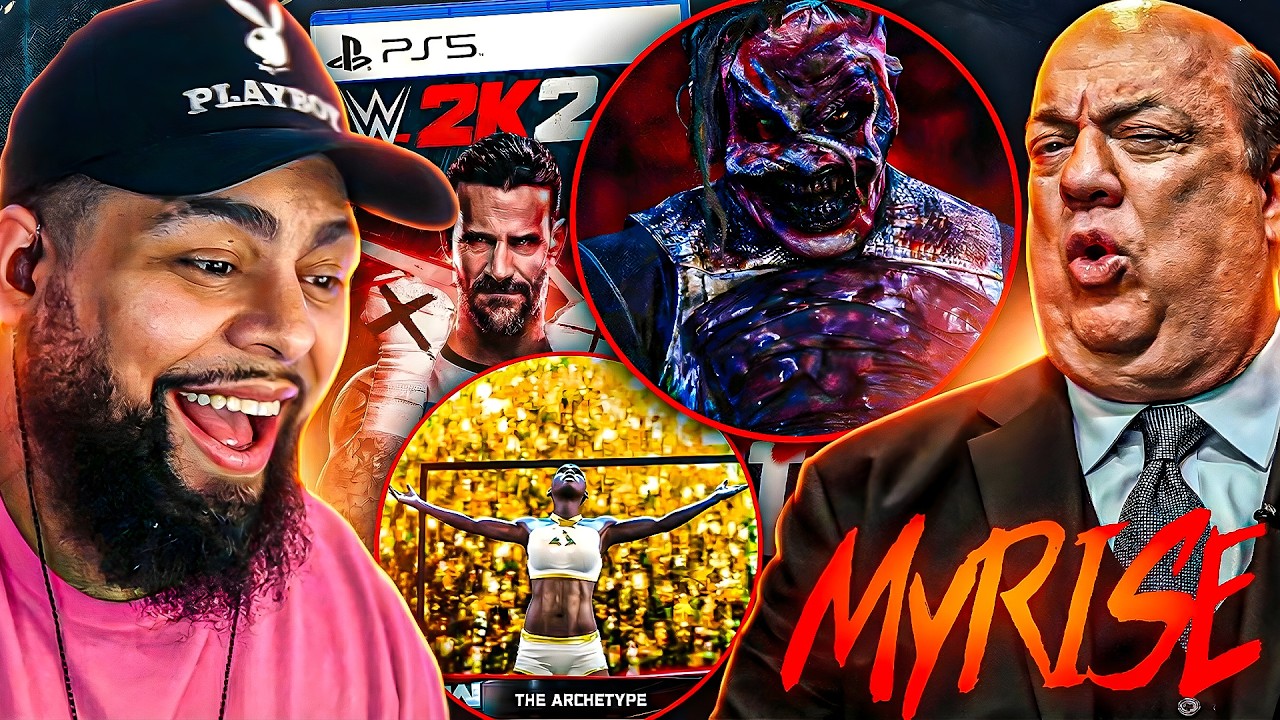They FIXED WWE 2K26 My Rise! Is it Enough? (HUGE CHANGES)