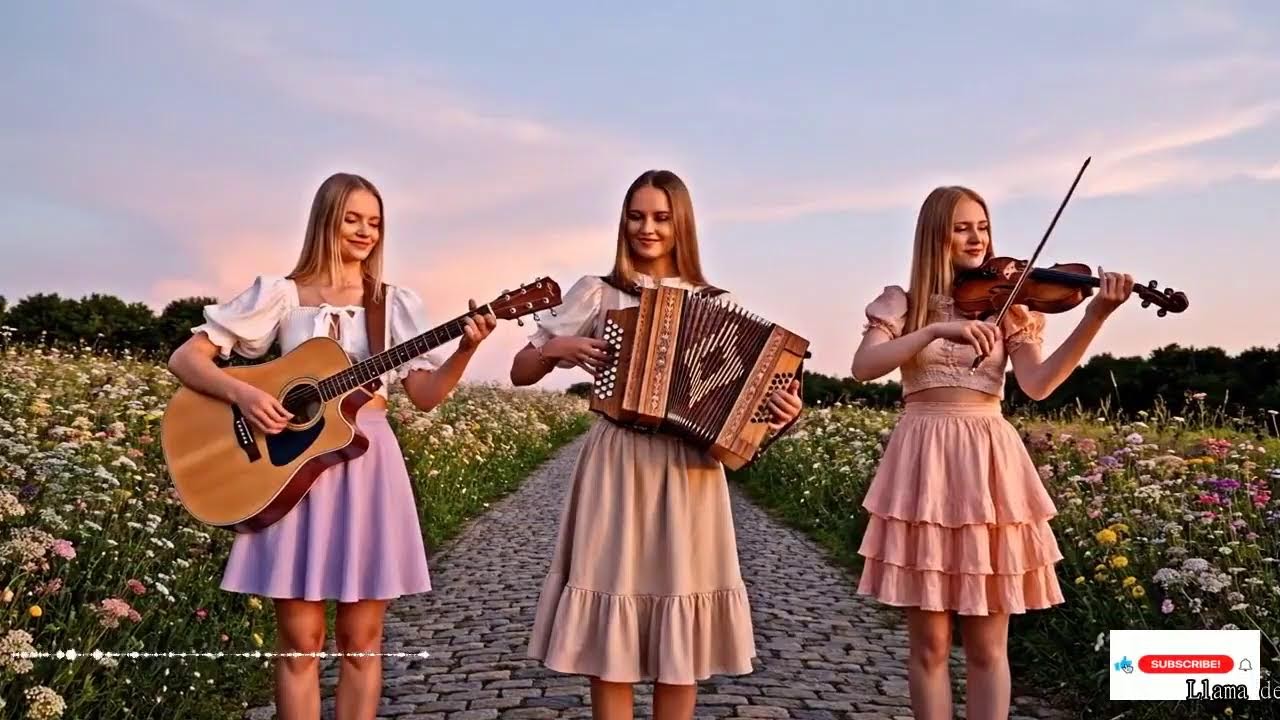 Romantic Mediterranean Evening Flows With Spanish Guitar And Cinematic Flamenco Fusion