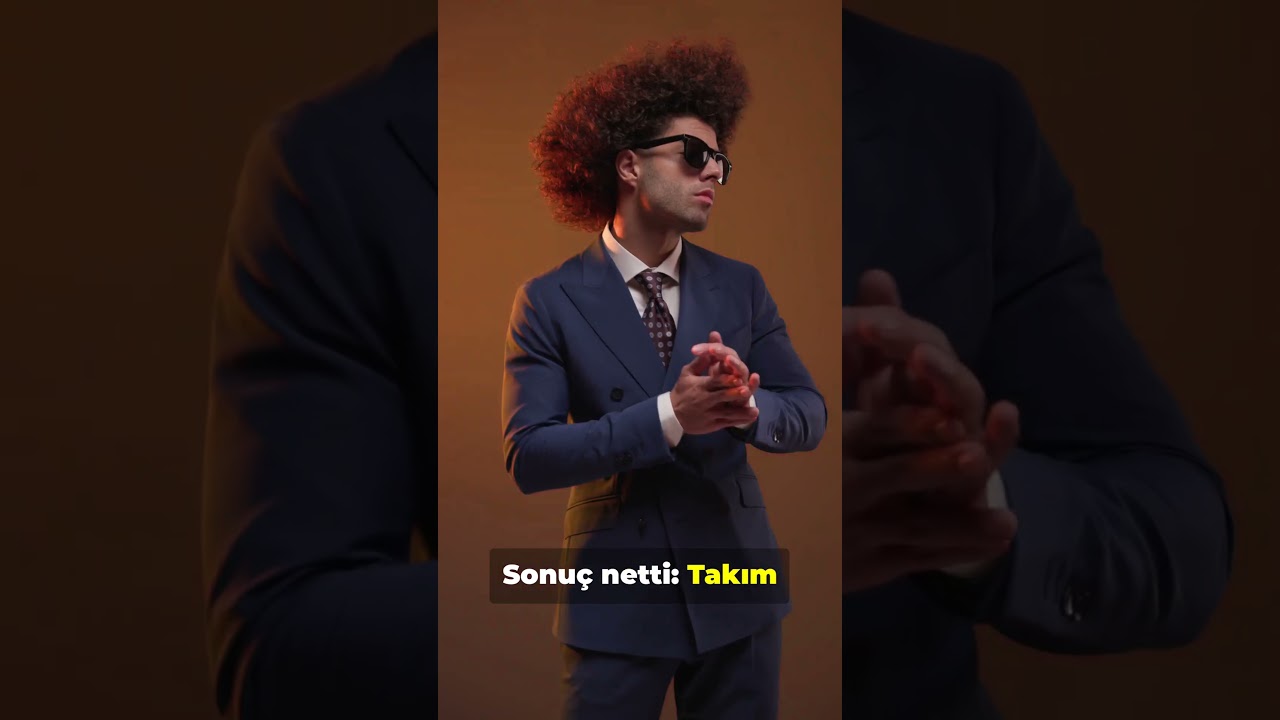 Takım Elbise Etkisi