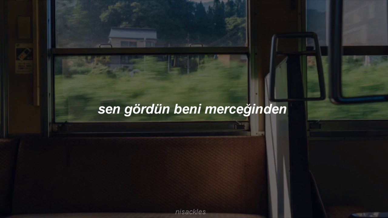 Kaan Boşnak - Benimle Kayboldun (Sözleri)