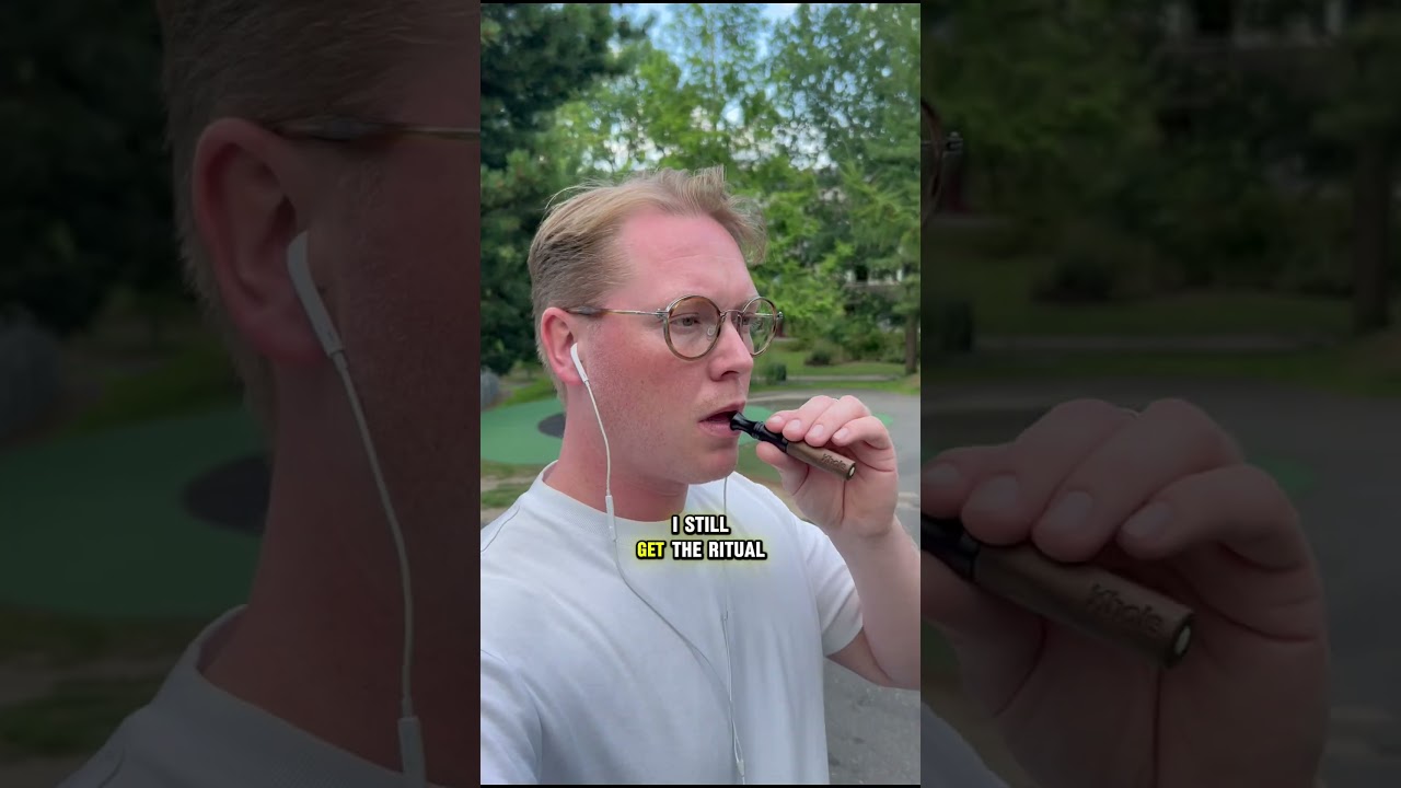 This Made Me Quit Smoking & Vaping