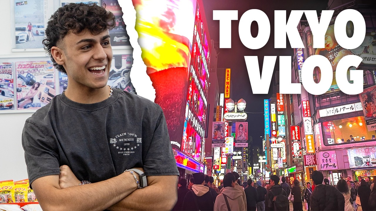 48 hours in tokyo