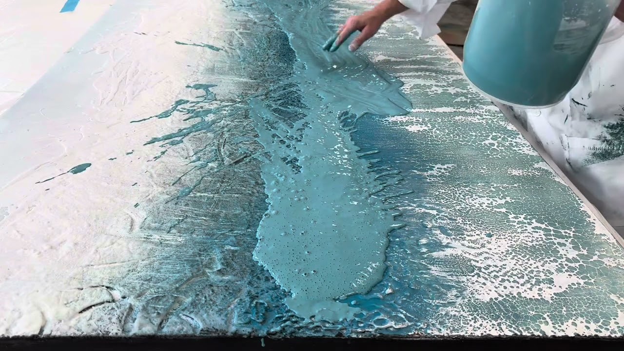 Tutorial Teil 3: schnelltrocknende und porzellanartige Oberfläche mit AquaCast