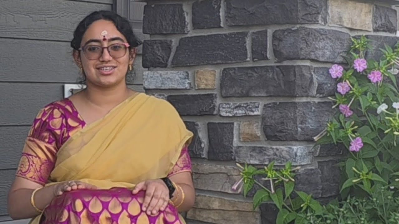 Jaya Jaya Durge - Narayana Teertha Tarangam by Sarvagna Vempati 