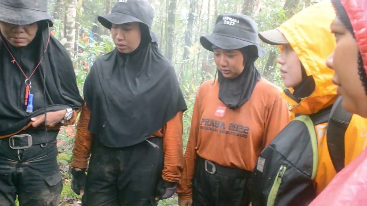 14 HARI LAMPAUI BATAS NYALI MAPRABA MAPALA UMI  2022