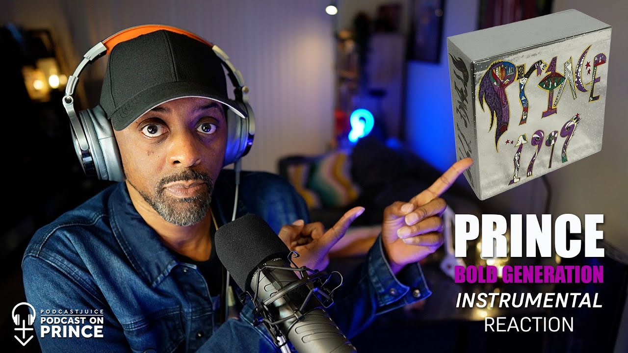 Prince's LOST 1982 Track That Became New Power Generation | Bold Generation Reaction