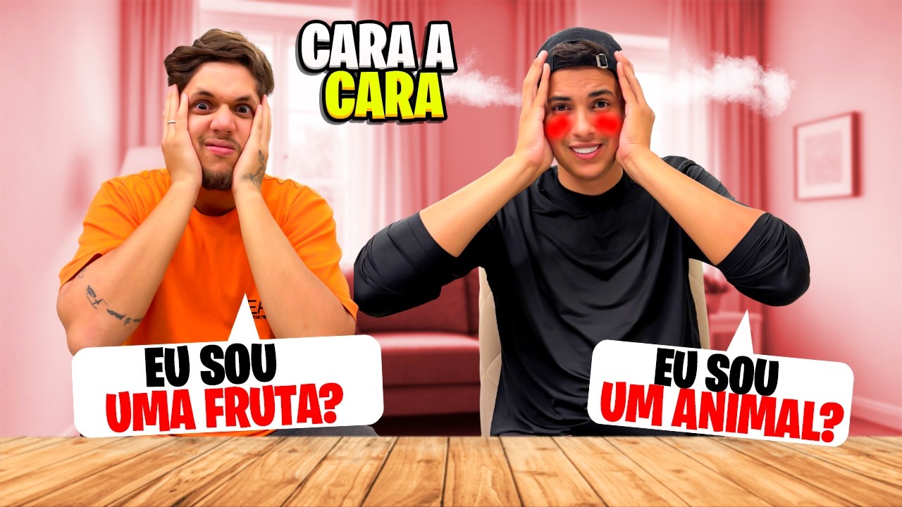 CARA A CARA* quem ganhou? (Ilson Thales)