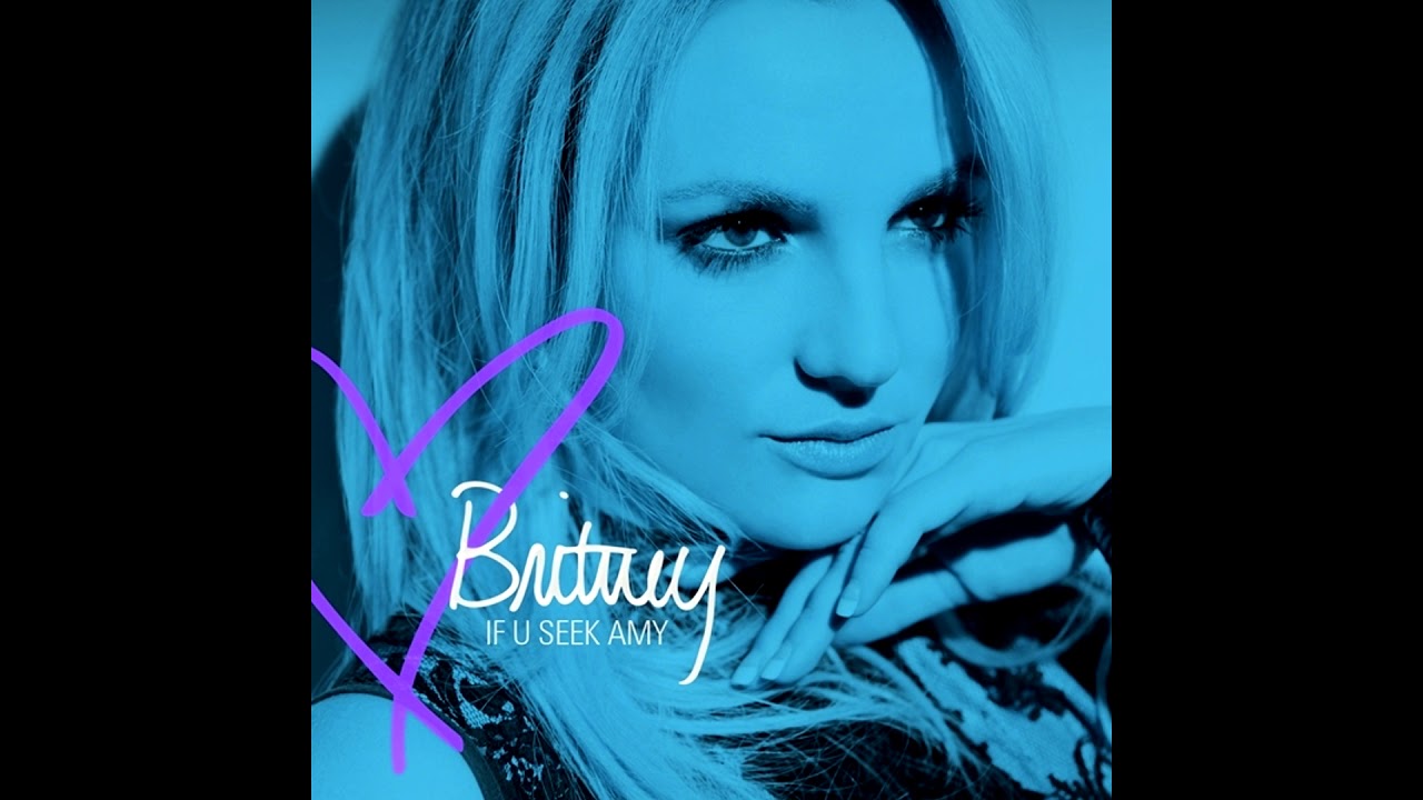 Britney Spears - If You Seek Amy (Official Hidden/Secret Vocals & Adlibs)