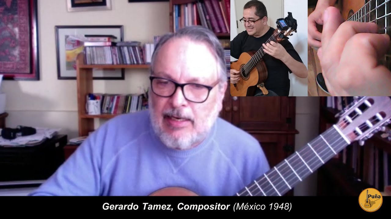 Videoclase 9: AIRE DE SON 1 (Gerardo Tamez) - Nivel Medio