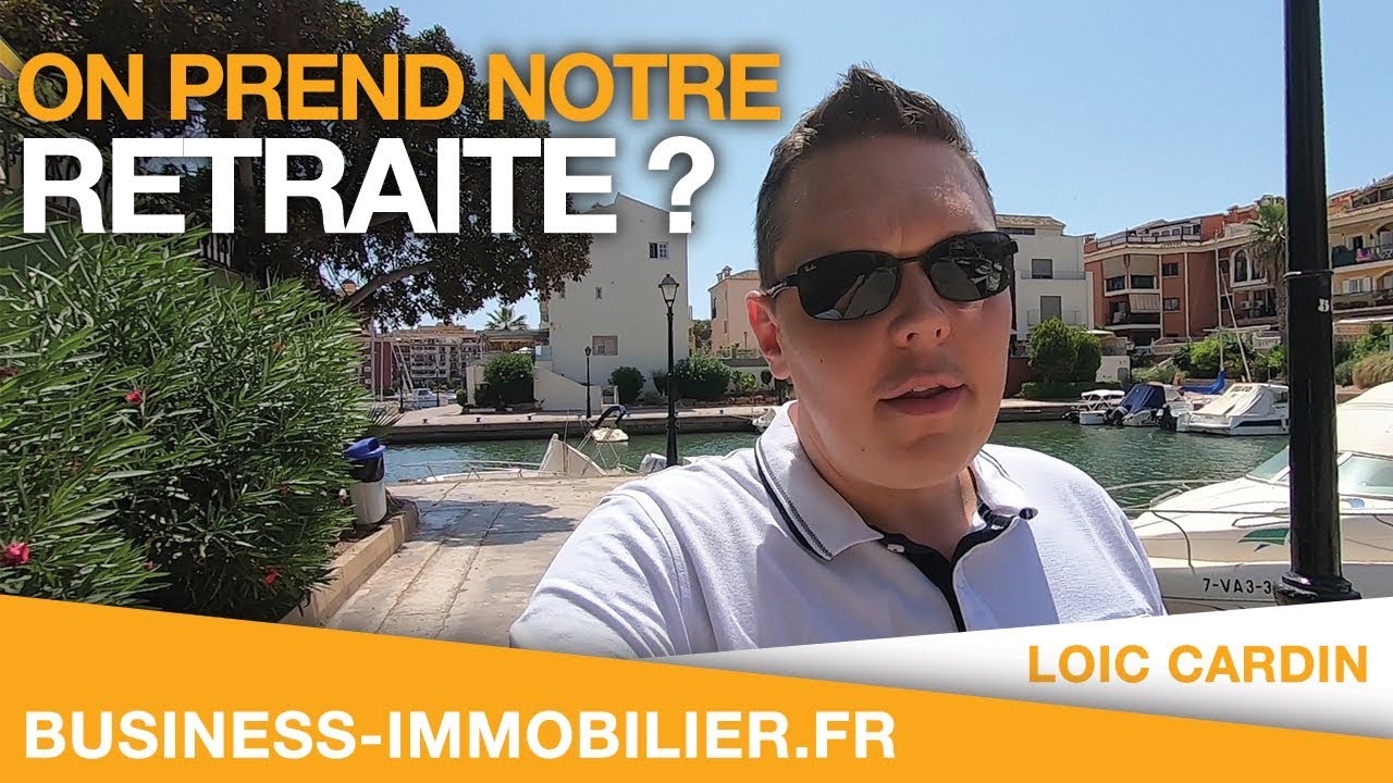[Tim Ferriss] On prend notre retraite maintenant ?