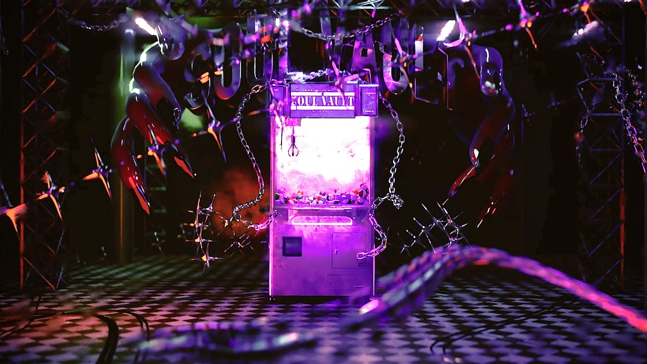 SOUL VAULT