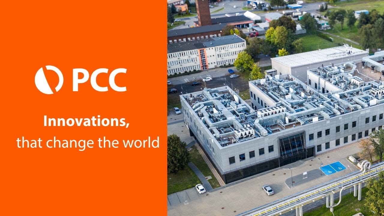 PCC's modern Innovation and Technology Centre - we create innovations that change the world