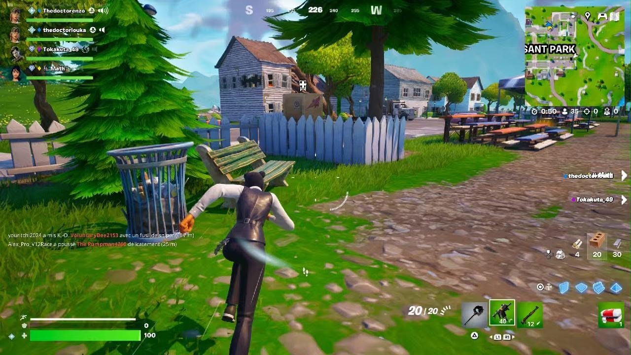 Top 1 classé